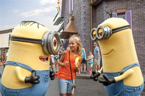 Despicable Me Minion Mayhem | Universal Studios Florida Discount Tickets