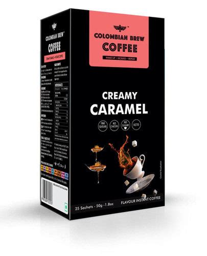 Creme Caramel Instant Coffee Sweet at Best Price in Pune | Snowlan ...