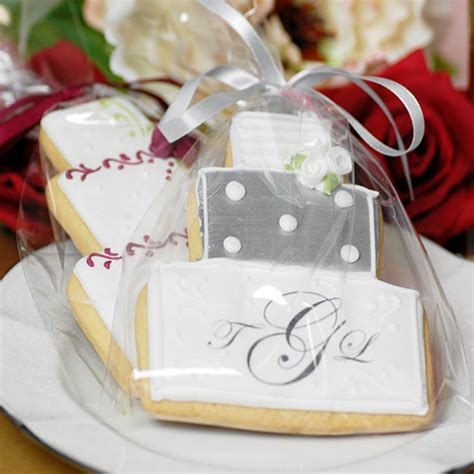 Personalized Wedding Cake Cookies | FashionBridesMaid