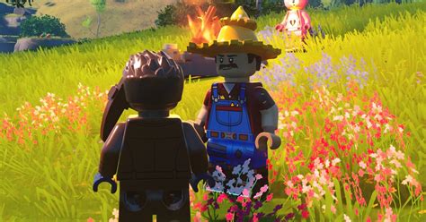 How to invite an NPC to live in a village in Fortnite Lego | Eurogamer.net