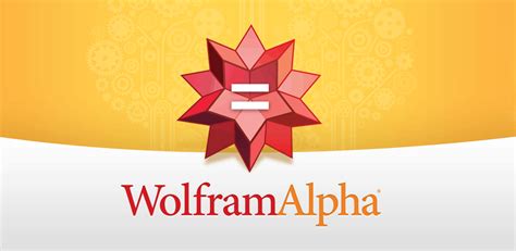 Wolfram Alpha - AIScores