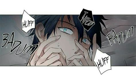 Moritat manga webtoon Scary/scared eyes face expression | Anime eyes ...