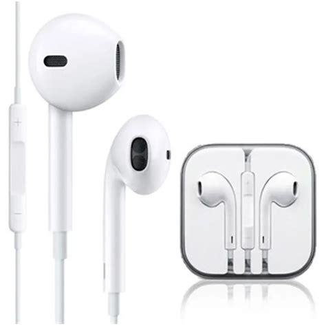 Original Headset In Ear Earpods Earphone For apple iPhone 5 5S 5C 6 6S ...