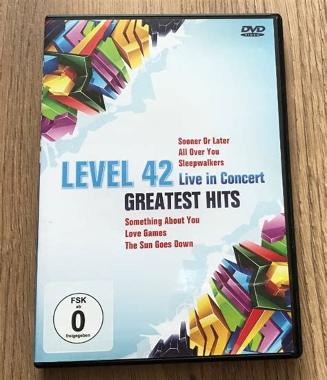 Level 42 - Live In Concert, Greatest Hits (DVD) | Discogs