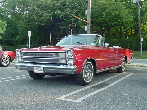 1966 Ford Galaxie 500 7-Litre Values | Hagerty Valuation Tool®