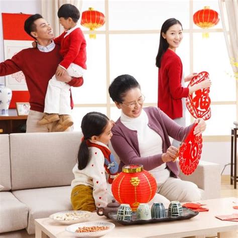 Learn About The Meaning Behind Lunar New Year Decorations - Wildernmill