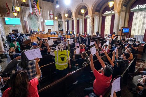 Let’s Abolish the Los Angeles City Council | Connecting California