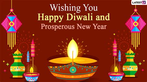 Happy Diwali and Prosperous New Year Images & HD Wallpapers for Free Download Online: Celebrate ...