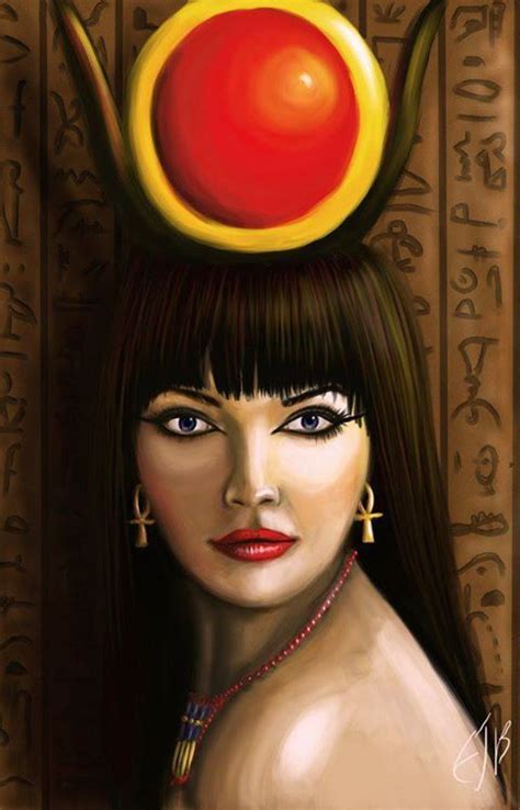 Hathor The Goddess OF Love,Beauty and Motherhood | Egyptian goddess, Ancient egyptian gods ...