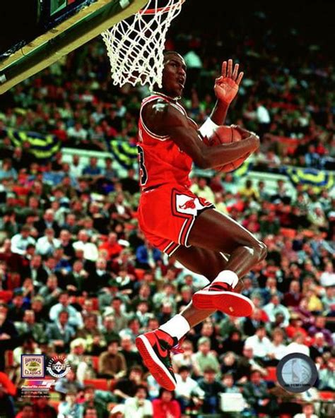 Michael Jordan Dunk Contest Poster | ubicaciondepersonas.cdmx.gob.mx