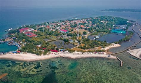 115 Pulau di Indonesia Terancam Tenggelam akibat Perubahan Iklim | AsiaToday.id