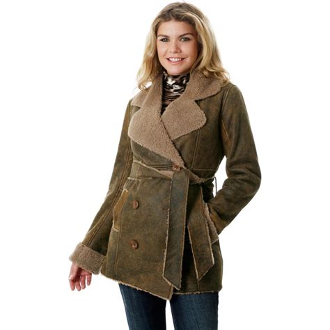 UGG Lequoia Coat (Women's) | Peter Glenn