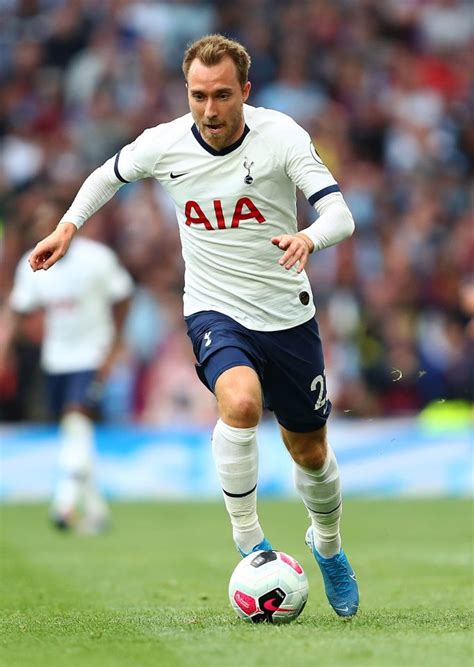 Christian Eriksen | Tottenham Hotspur Wiki | Fandom