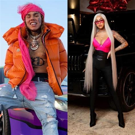 “Te lo mereces”, el mensaje de Tekashi para Yailin por su nueva ...