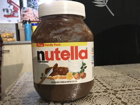 Nutella Hazelnut Spread reviews in Spreads - ChickAdvisor