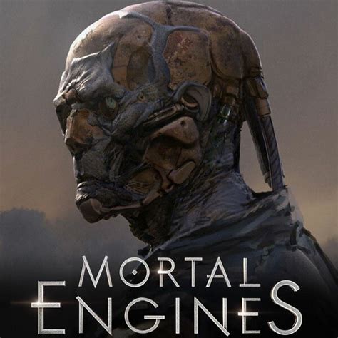 Mortal Engines - Shrike Design work, Andrew Baker on ArtStation at https://www.artstation.com ...