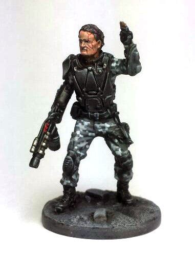 Webstore: John Connor - Warlord Games