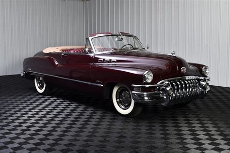 1950 BUICK SUPER CONVERTIBLE