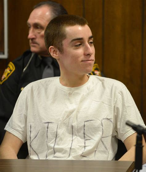 T.J. Lane Life Sentence: Chardon High School Shooter Appears In Court ...