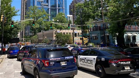 Atlanta shooting: 1 dead, multiple others injured | CTV News