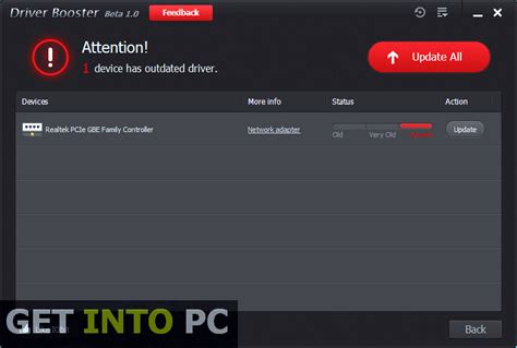 Driver Booster Pro Free Download