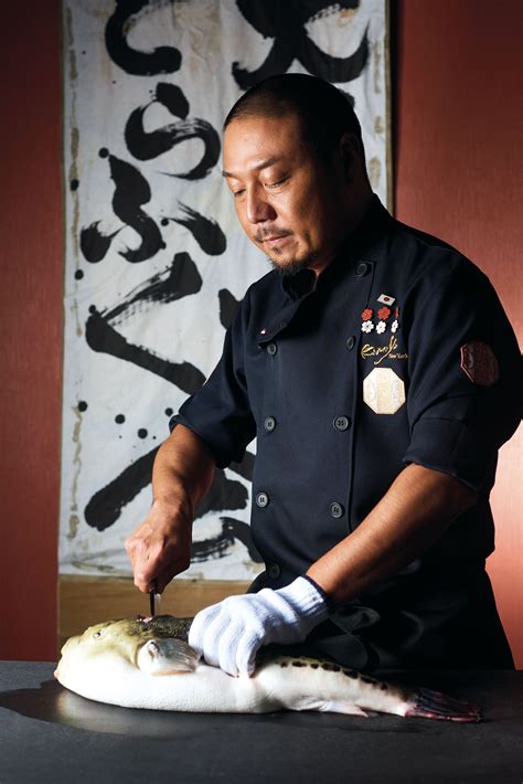 Convicted chef shares how to eat fugu without accidentally killing yourself