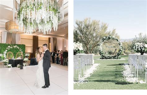 LUXURY ARIZONA WEDDINGS AT THE RITZ-CARLTON, DOVE MOUNTAIN - Wedding Style Magazine