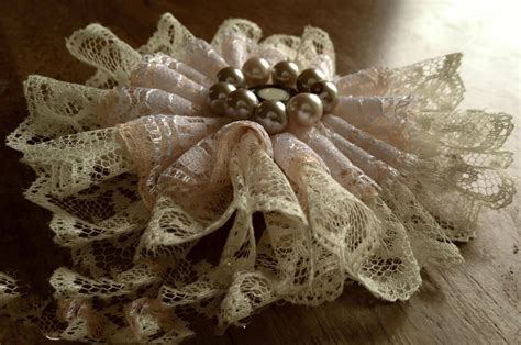 17 Craft Ideas With Handmade Lace