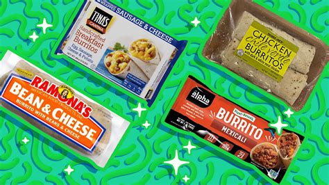 4 Best Frozen Burritos, According to Taste Tests