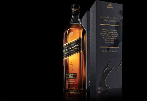 Johnnie Walker Black Label - Meleklerin Payı