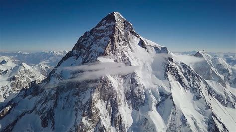 K2, Gunung Yang Lebih Sulit Didaki Daripada Everest