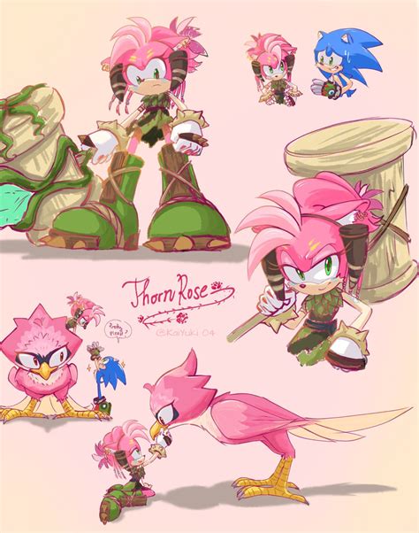 Pin by Amy Rose on Amy rose | Sonic heroes, Amy the hedgehog, Sonic and amy