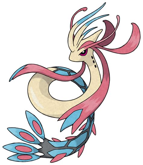 Mega Milotic (FAN-MADE) by pokeluka on DeviantArt