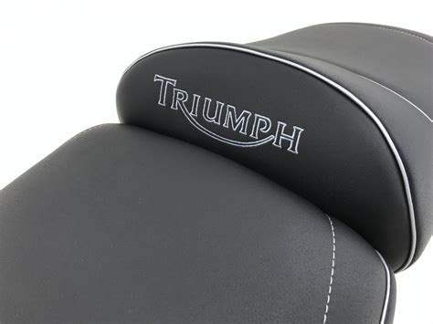 Deluxe seat SGC2671 - TRIUMPH TIGER 800 [>= 2011] [Rates for: UNITED ...