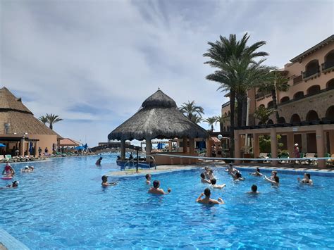 Have a great time with all the pool activities or entertainment team have your you San Jose Del ...