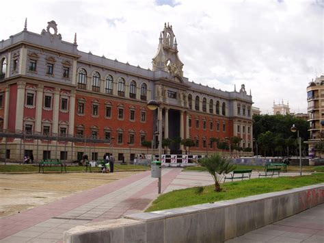 University of Murcia in Spain image - Free stock photo - Public Domain ...