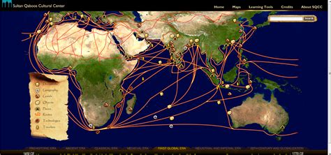 World History Teachers Blog: Indian Ocean Trade