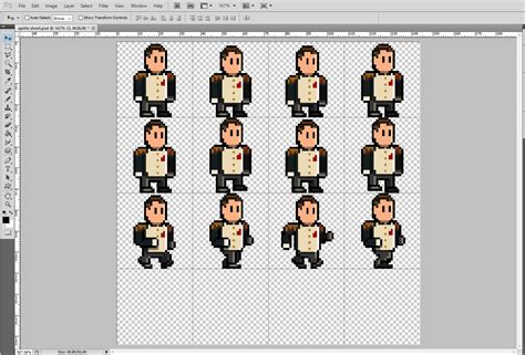 Easy Pixel Art Walk Cycle Tutorial Youtube - vrogue.co