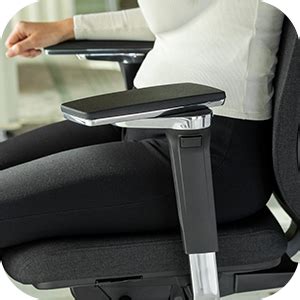 Ergotopia® MasterBack Executive Ergonomic Office Chair with 3D Tilt Mechanism - Comfortable Desk ...