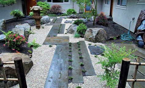 63 Beautiful Modern Japanese Garden Landscape Ideas - ROUNDECOR ...