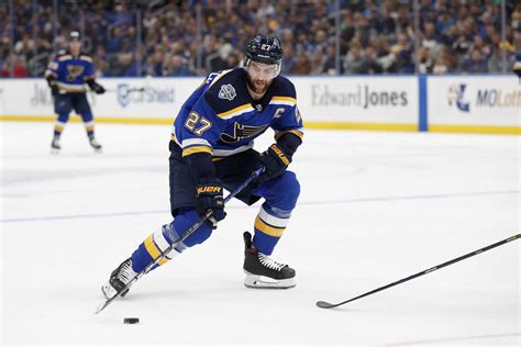 Alex Pietrangelo embraces new challenge with Golden Knights | Las Vegas ...