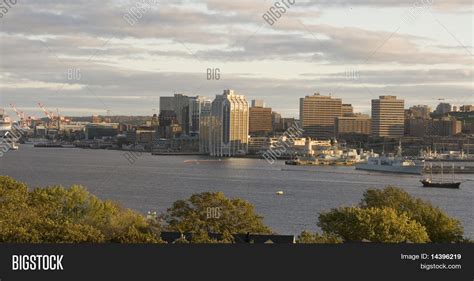 Halifax Waterfront Image & Photo (Free Trial) | Bigstock