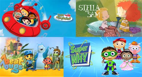 5 Best Toddler Netflix Shows Your Kiddos Will Love • Cool Baby StuffCool Baby Stuff