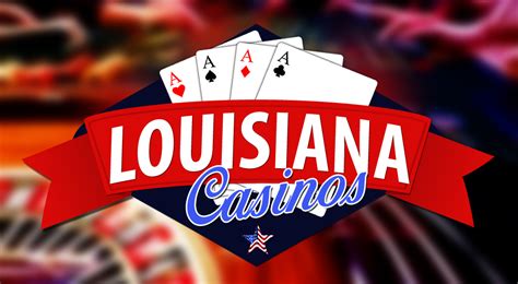 Casinos in Louisiana | Detailed Info From American Casino Guide Book