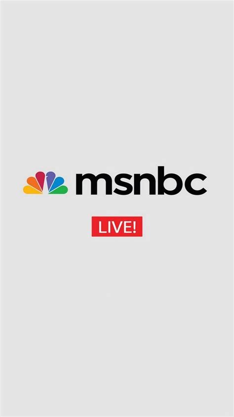 MSNBC Live online streaming APK for Android Download