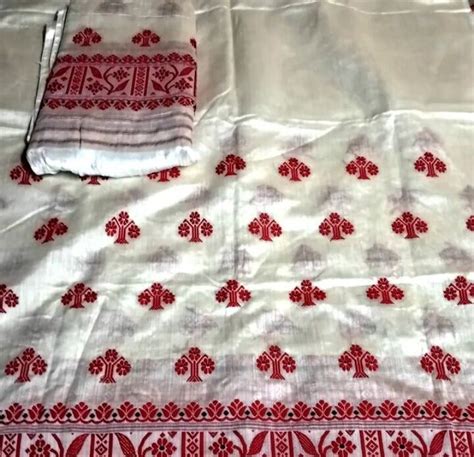 Assam Silk Traditional Dress for Women From Assam India - Etsy