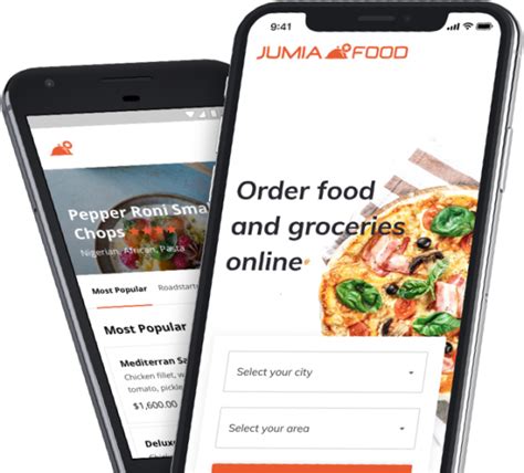 Jumia Food targets customers with new package | Business News Africa