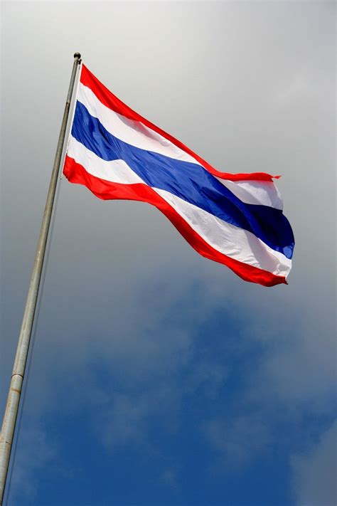 Thai Flag Free Photo Download | FreeImages