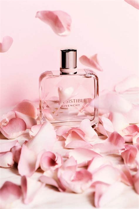 Irresistible Givenchy Givenchy perfume - a new fragrance for women 2020