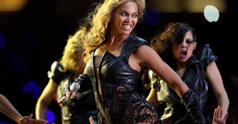 Super Bowl 2013 halftime show: Beyonce